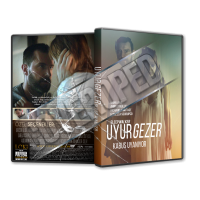 Sleepwalker - 2017 Türkçe Dvd Cover Tasarımı
